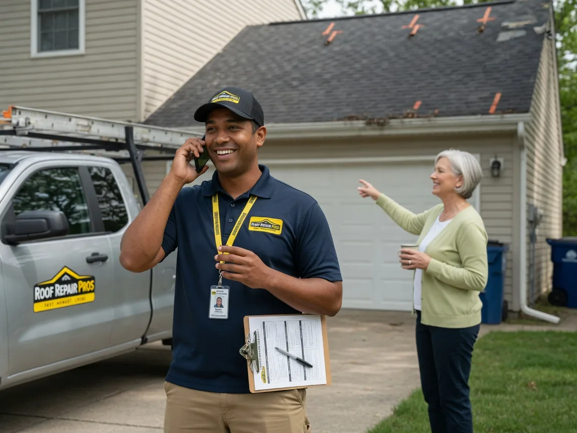 Roof Repair London, OH FAQs